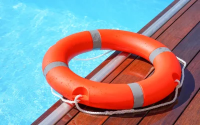 Socorrisme de instal·lacions aquàtiques a Palafolls