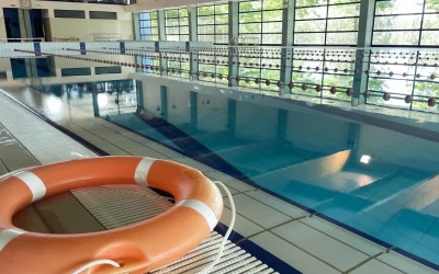 Socorrisme de instal·lacions aquàtiques a Sant Hilari Sacalm