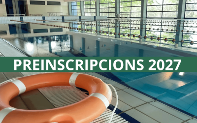 Socorrisme de instal·lacions aquàtiques